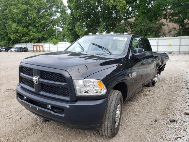 Photo 2 from auction – 2017 RAM 2500 ST with VIN 3C6UR5CL9HG749940