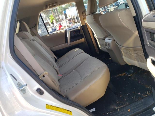 Photo 6 from auction – 2011 TOYOTA 4RUNNER SR with VIN JTEZU5JR3B5018743
