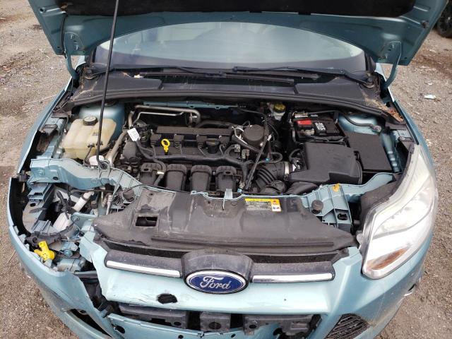 صورة رقم 7 من المزاد - 2012 FORD FOCUS SEL مع VIN 1FAHP3H28CL131658