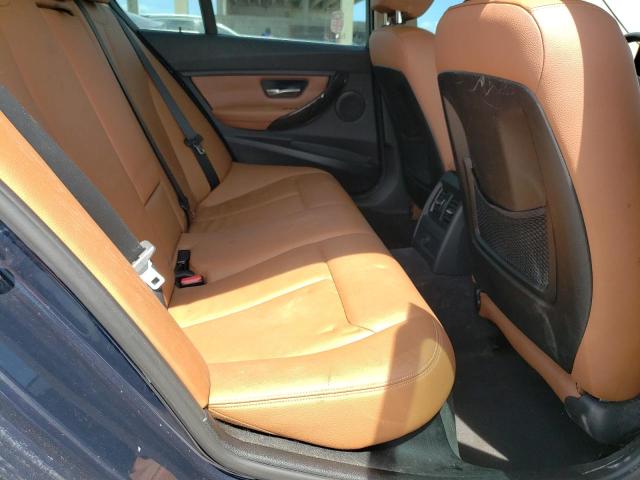 Photo 6 from auction – 2012 BMW 328 I with VIN WBA3A5C56CF349502