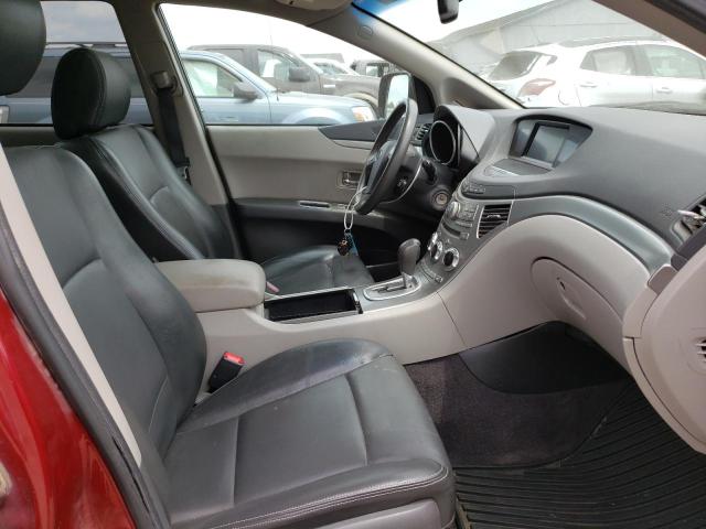 Photo 5 from auction – 2011 SUBARU TRIBECA LI with VIN 4S4WX9HD6B4401948