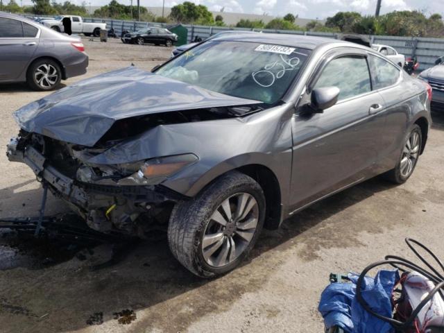 Photo 2 from auction – 2012 HONDA ACCORD LX with VIN 1HGCS1B3XCA020261