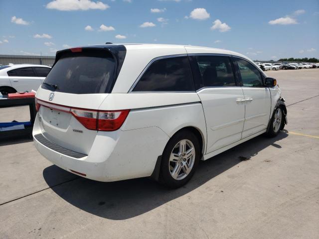Photo 4 from auction – 2012 HONDA ODYSSEY TO with VIN 5FNRL5H96CB079906