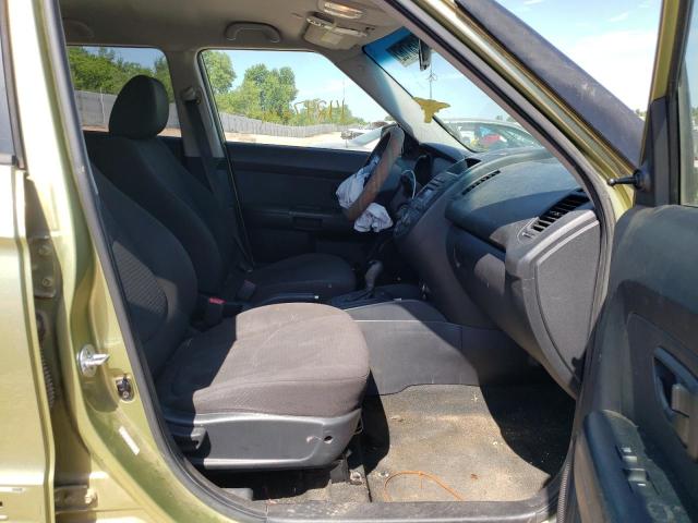 Photo 5 from auction – 2012 KIA SOUL with VIN KNDJT2A59C7443292
