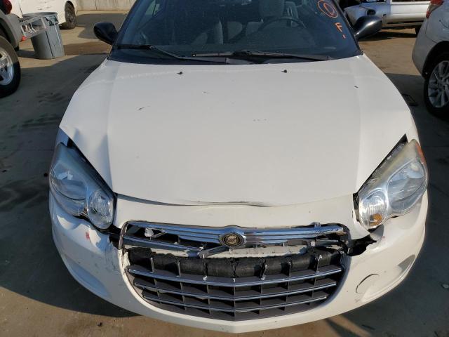 Photo 9 from auction – 2004 CHRYSLER SEBRING GT with VIN 1C3EL75R14N263737
