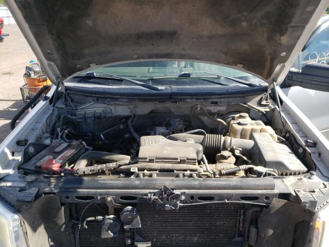 Photo 7 from auction – 2010 FORD F150 SUPER with VIN 1FTEX1CW4AFD05197