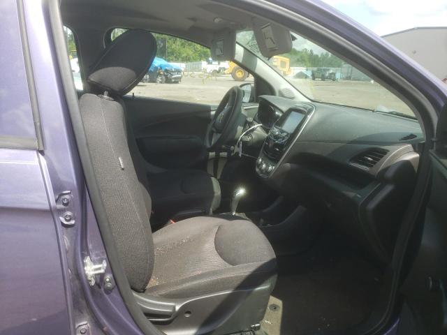 Photo 5 from auction – 2016 CHEVROLET SPARK LS with VIN KL8CB6SA6GC618960