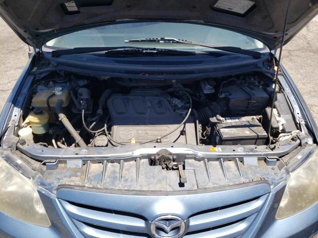 Photo 7 from auction – 2005 MAZDA MPV WAGON with VIN JM3LW28A350538582
