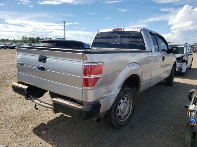 Photo 4 from auction – 2010 FORD F150 SUPER with VIN 1FTEX1CW4AFD05197