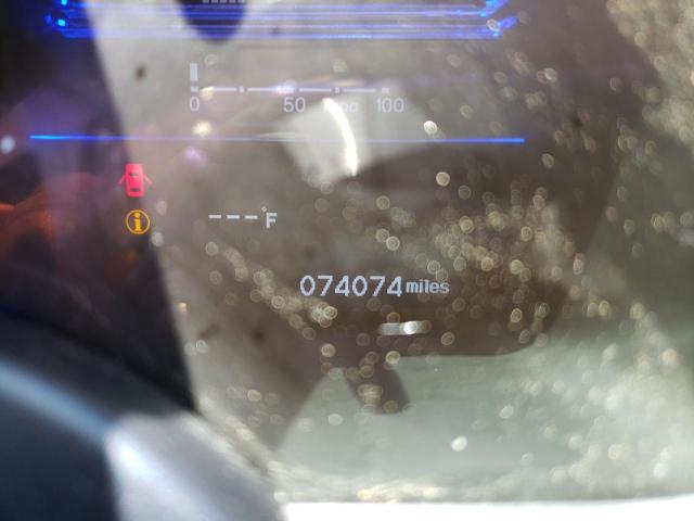 Photo 8 from auction – 2012 HONDA CR-Z EX with VIN JHMZF1D63CS004092