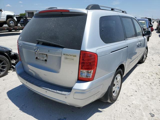 Photo 4 from auction – 2008 HYUNDAI ENTOURAGE with VIN KNDMC233986054030