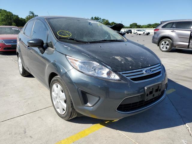 Photo 1 from auction – 2011 FORD FIESTA SE with VIN 3FADP4BJ5BM196470