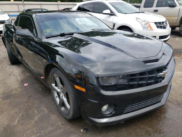 Photo 1 from auction – 2013 CHEVROLET CAMARO SS with VIN 2G1FJ1EJ2D9186045