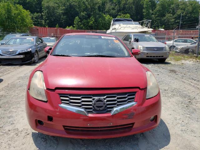 Photo 9 from auction – 2008 NISSAN ALTIMA 3.5 with VIN 1N4BL24E48C208335