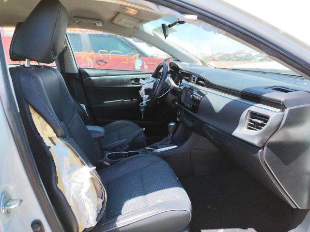 Photo 5 from auction – 2015 TOYOTA COROLLA L with VIN 2T1BURHE6FC310976