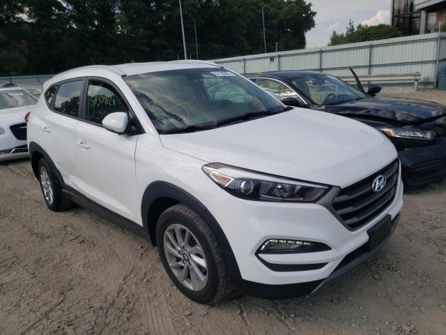 HYUNDAI TUCSON LIM 2016 with VIN KM8J3CA23GU233706 - Photo from auction