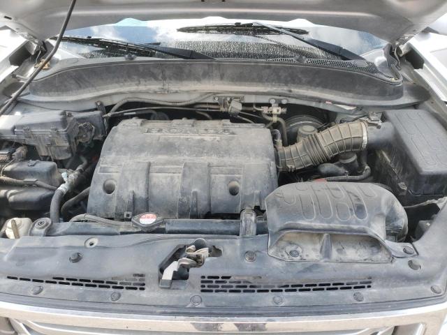 Photo 7 from auction – 2012 HONDA RIDGELINE with VIN 5FPYK1F55CB458992