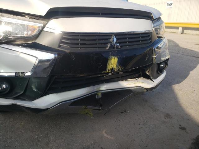 Photo 9 from auction – 2017 MITSUBISHI OUTLANDER with VIN JA4AR4AWXHZ027227