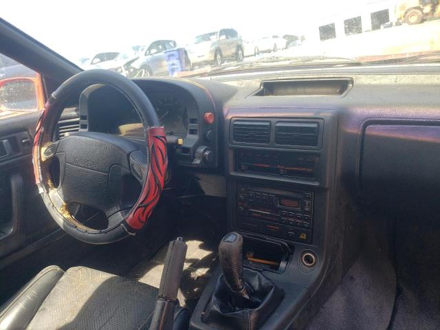 Photo 9 from auction – 1991 MAZDA RX7 with VIN JM1FC3526M0906950
