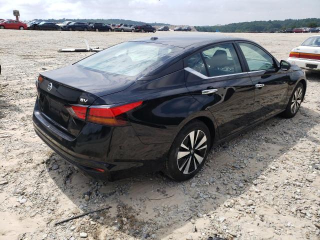 Photo 4 from auction – 2022 NISSAN ALTIMA SV with VIN 1N4BL4DV9NN305428