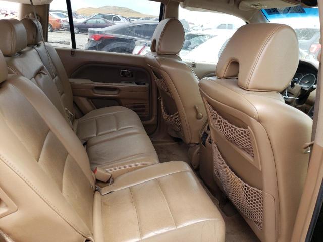 Photo 6 from auction – 2006 HONDA PILOT EX with VIN 2HKYF18536H540977