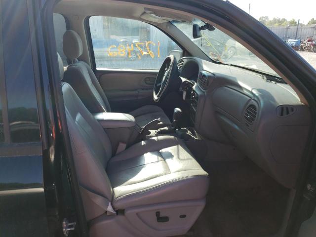 Photo 5 from auction – 2008 CHEVROLET TRAILBLAZE with VIN 1GNDT13S682178384