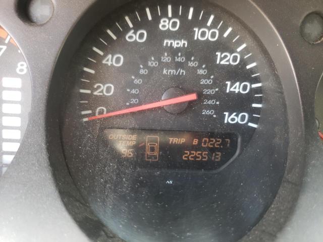 Photo 8 from auction – 2002 ACURA 3.2TL with VIN 19UUA56612A016570