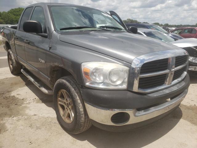 DODGE RAM 1500 S 2008 with VIN 1D7HU18N78S635493 - Photo from auction