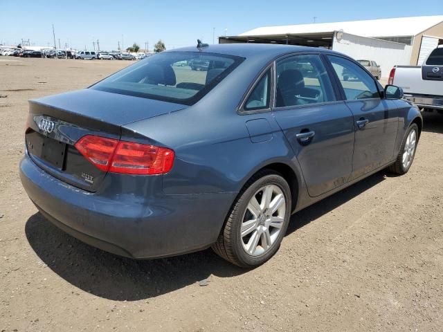 Foto 4 de la subasta – 2011 AUDI A4 PREMIUM con VIN WAUBFAFL7BN038620