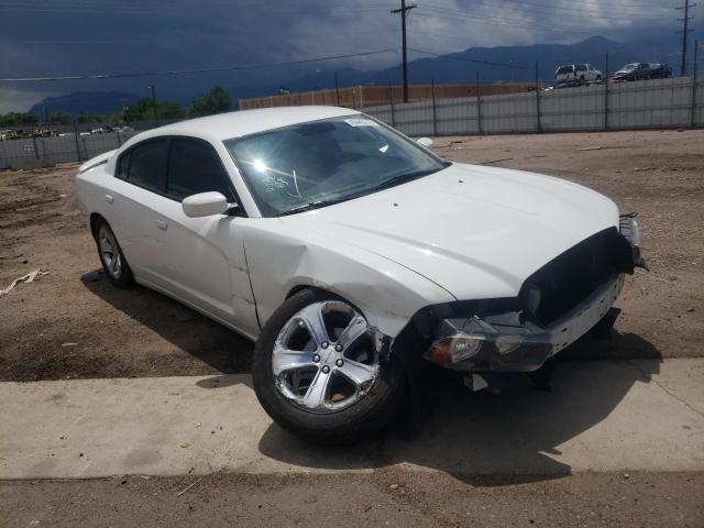 DODGE CHARGER SE 2013 with VIN 2C3CDXBGXDH554625 - Photo from auction