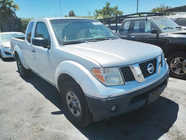 NISSAN FRONTIER K 2007 with VIN 1N6BD06T07C442636 - Photo from auction