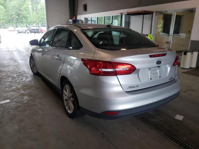Photo 3 from auction – 2015 FORD FOCUS SE with VIN 1FADP3F25FL376360