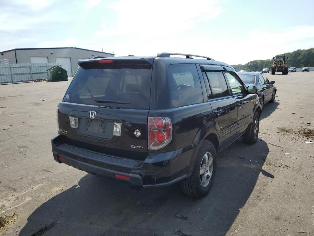 Photo 4 from auction – 2007 HONDA PILOT EXL with VIN 5FNYF18677B018734
