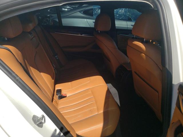 Photo 6 from auction – 2018 BMW 540 I with VIN WBAJE5C57JWA96024