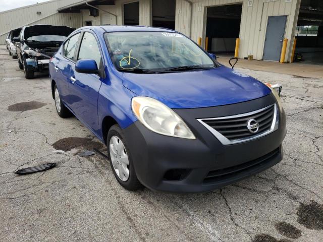 Photo 9 from auction – 2012 NISSAN VERSA S with VIN 3N1CN7AP4CL914538