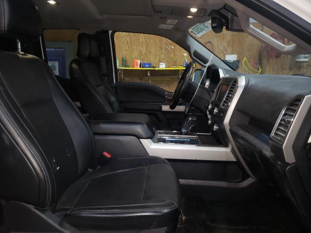 Photo 5 from auction – 2015 FORD F150 SUPER with VIN 1FTFX1EG7FFA74300