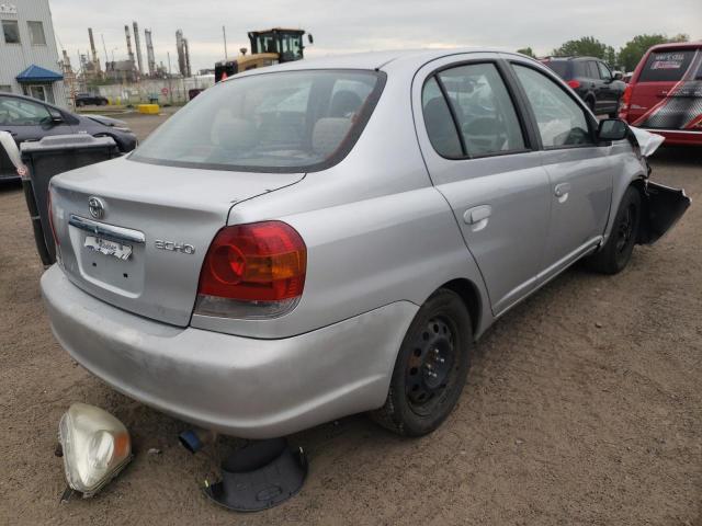 Photo 4 from auction – 2003 TOYOTA ECHO with VIN JTDBT123535031555