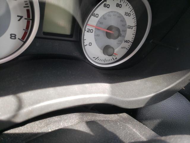 Photo 8 from auction – 2012 SUBARU IMPREZA PR with VIN JF1GJAD68CH014546