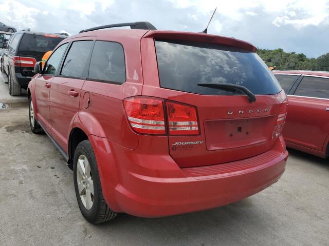 Photo 3 from auction – 2016 DODGE JOURNEY SE with VIN 3C4PDCAB3GT187770
