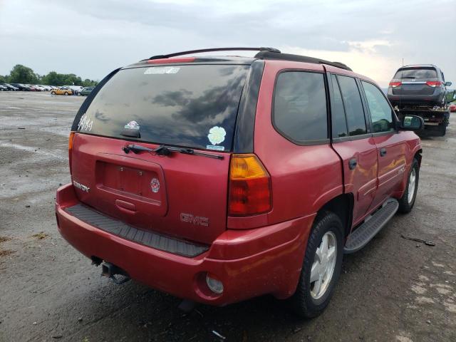 Photo 4 from auction – 2003 GMC ENVOY with VIN 1GKDT13S732131869
