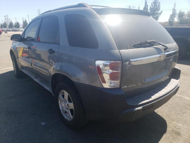 Photo 3 from auction – 2005 CHEVROLET EQUINOX LS with VIN 2CNDL13FX56082361