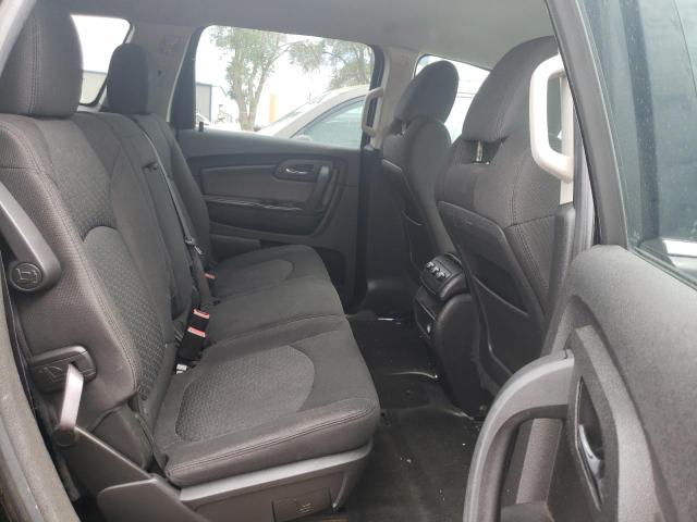 Photo 6 from auction – 2012 CHEVROLET TRAVERSE L with VIN 1GNKRGED0CJ160243