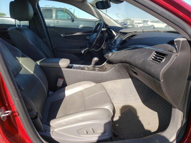Photo 5 from auction – 2014 CHEVROLET IMPALA LTZ with VIN 2G1155S31E9277000