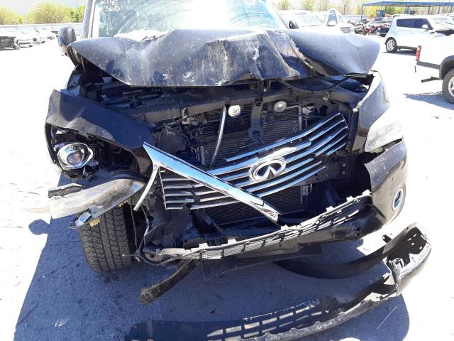 Photo 9 from auction – 2012 INFINITI QX56 with VIN JN8AZ2NC5C9315020