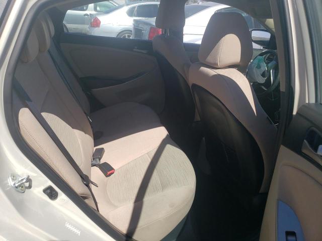 Photo 6 from auction – 2016 HYUNDAI ACCENT SE with VIN KMHCT4AE4GU119934