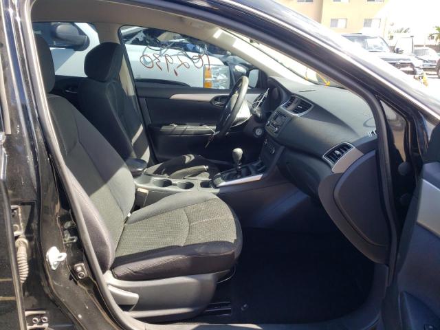 Photo 5 from auction – 2016 NISSAN SENTRA S with VIN 3N1AB7AP1GY272305
