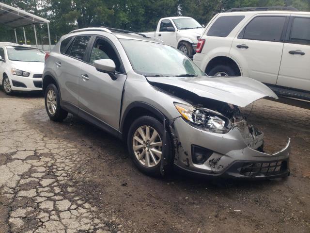 Photo 1 from auction – 2014 MAZDA CX-5 TOURI with VIN JM3KE2CY0E0427765