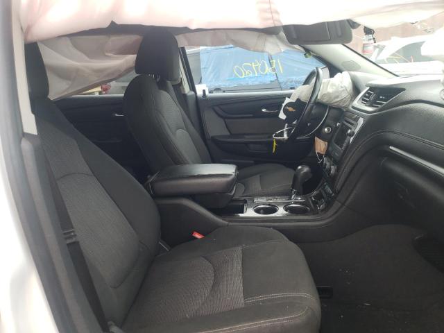Photo 5 from auction – 2016 CHEVROLET TRAVERSE L with VIN 1GNKRHKD6GJ116862