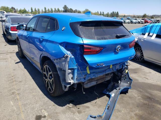 Photo 3 from auction – 2018 BMW X2 XDRIVE2 with VIN WBXYJ5C36JEF74776