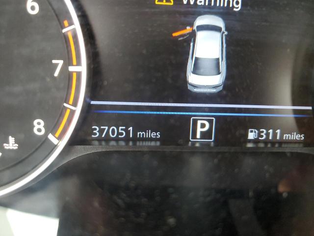 Photo 8 from auction – 2021 NISSAN ALTIMA SR with VIN 1N4BL4CW3MN310312